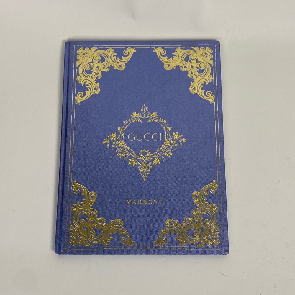 Gucci Marmont Bag Catalogue Coffee Table Look Book
listing-status-banner